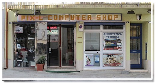 pix - l computer shop alcamo